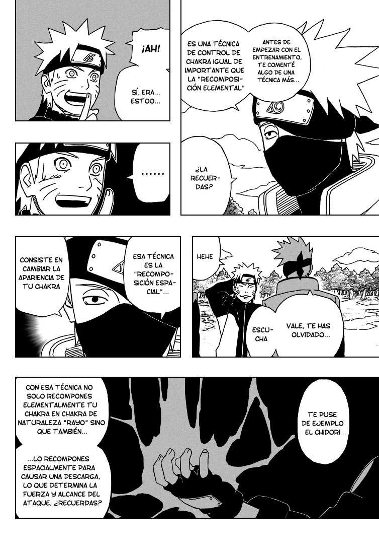 Naruto Shippuden Manga 321 Naruto Shippuden Manga 321