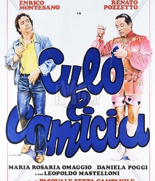 DarumaView Cinema Culo e Camicia Solo per Affezionati