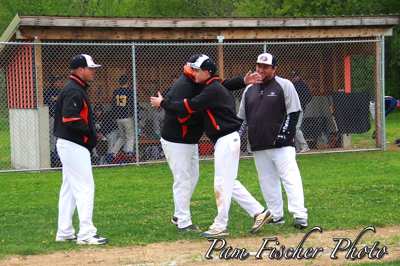 Port Allegany Online Gator Baseball Seniors Honored