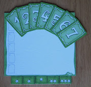 Each player takes a Drawing Tablet, 7 Guessing Cards and a number of Scoring .