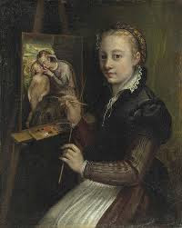 Sofonisba Anguissola, a pintora renascentista admirada por