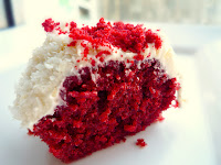 Red Velvet Cupcake