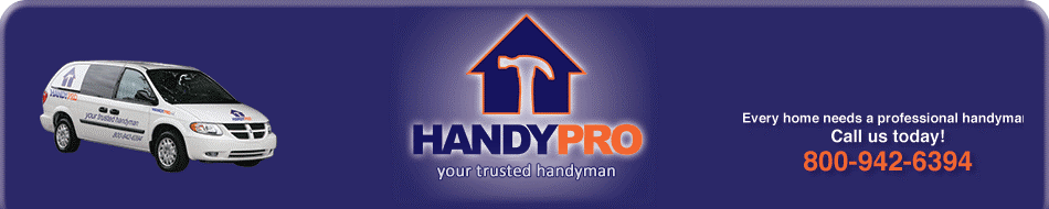 Handyman Dallas Texas 972-265-9058