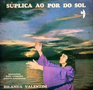 Zilanda Valentim – Súplica Ao Pôr – do – Sol (1977) 