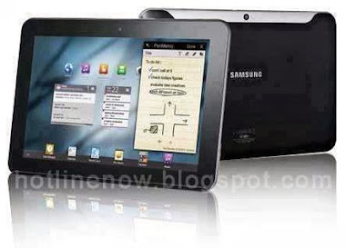 Samsung P1000 Galaxy Tab, Rp.1.600.000