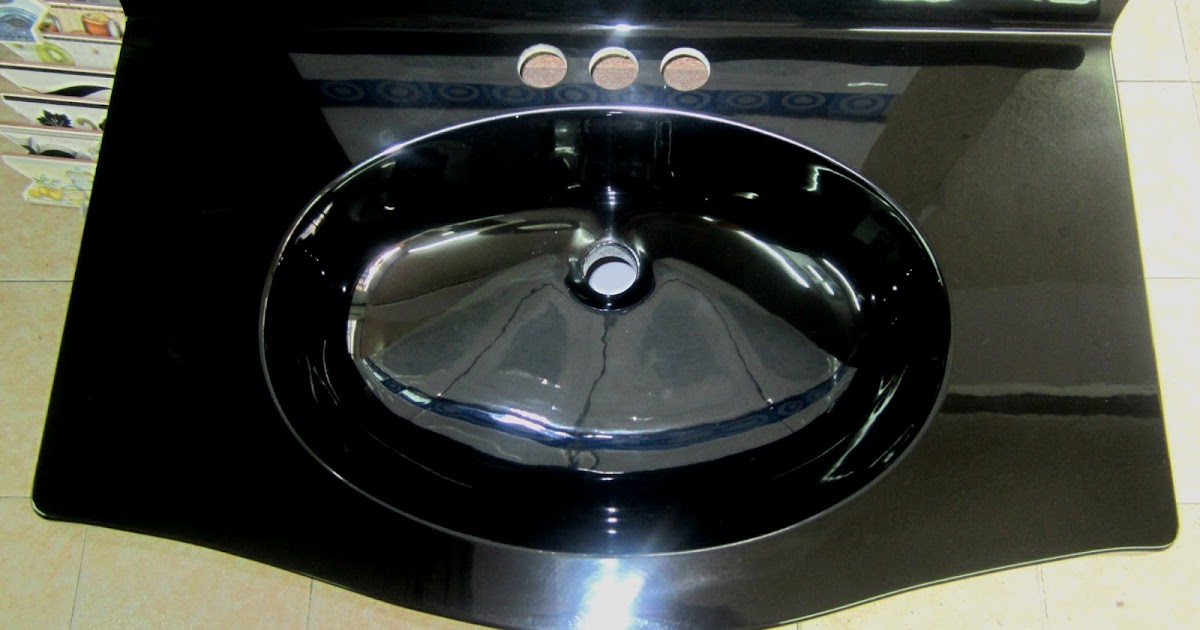 muebles para baño y cocina en policuarzo y fibra de vidrio