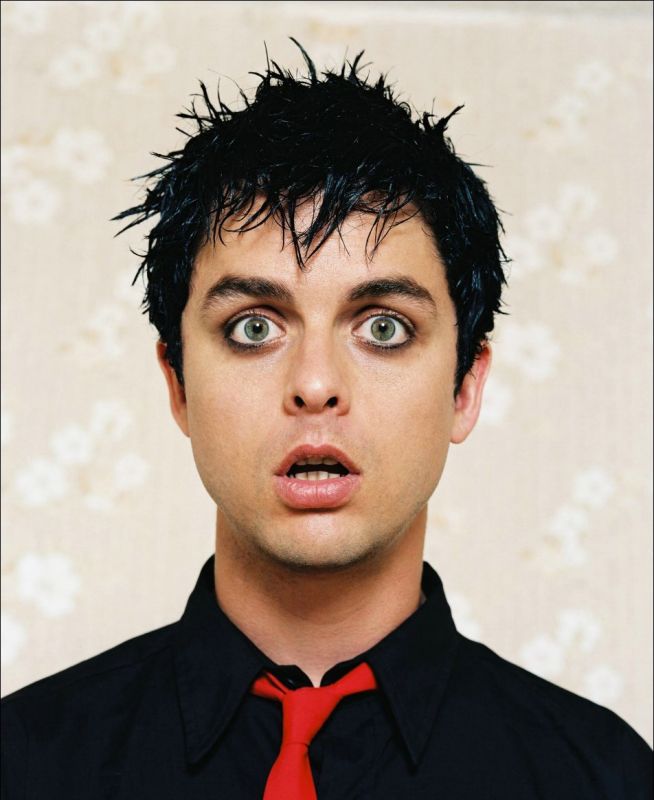 Anime Look-ALikes: Billie Joe Armstrong, Dero and RayWilliamJohnson