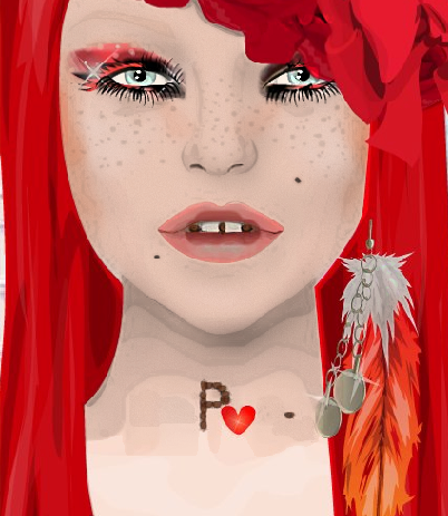 Cover Your Bones Stardoll