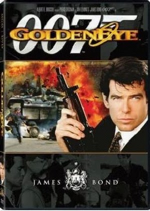 Điệp Viên 007 :  Mắt Vàng - GoldenEye (1995) Vietsub 11
