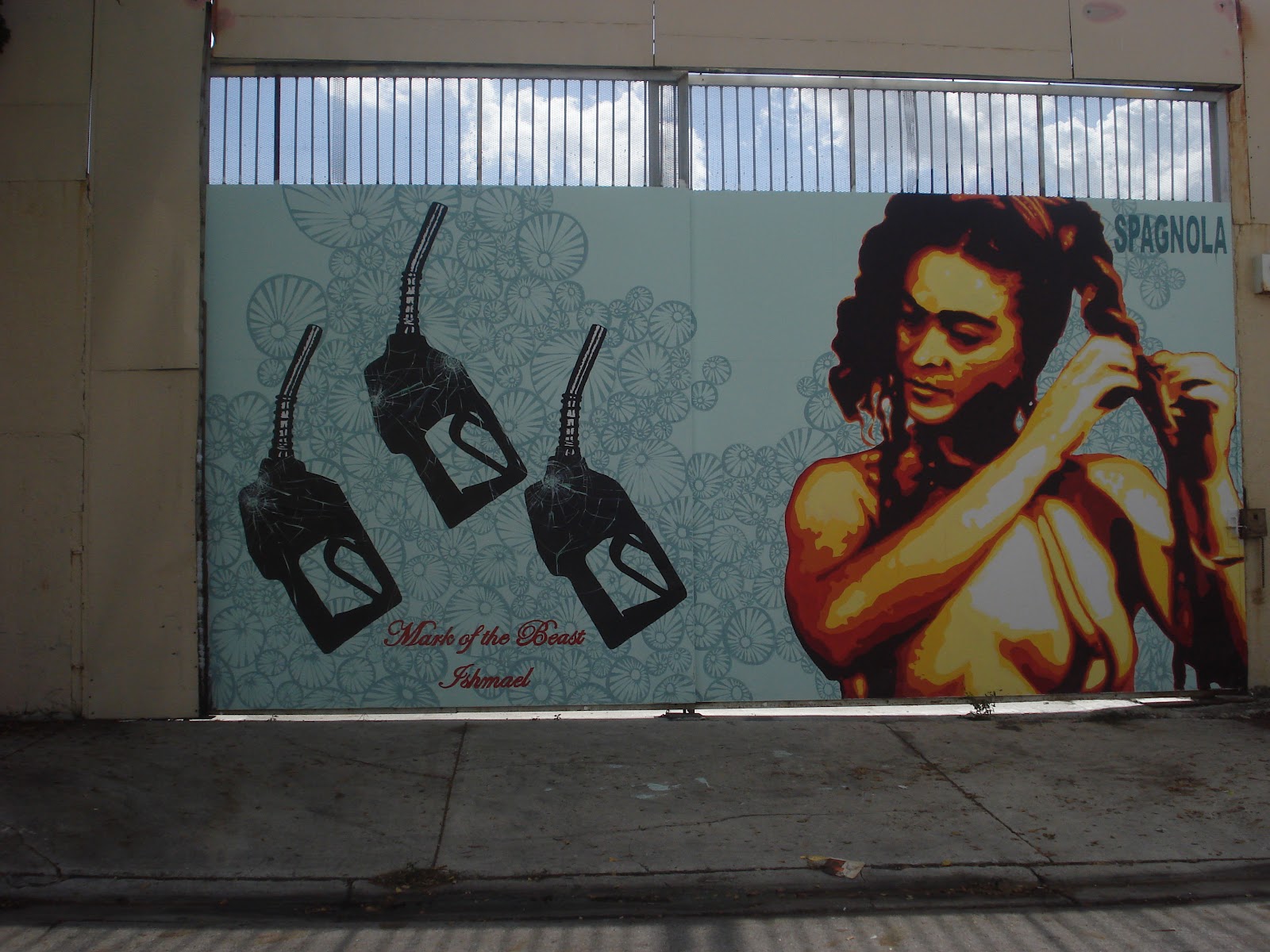Kiwi S Angels Asa Engstrom Evokes Frida Kahlo In Dv Mode By
