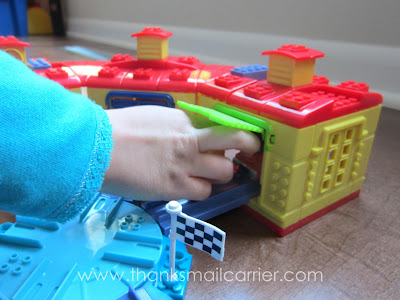 Mega Bloks Chuggington