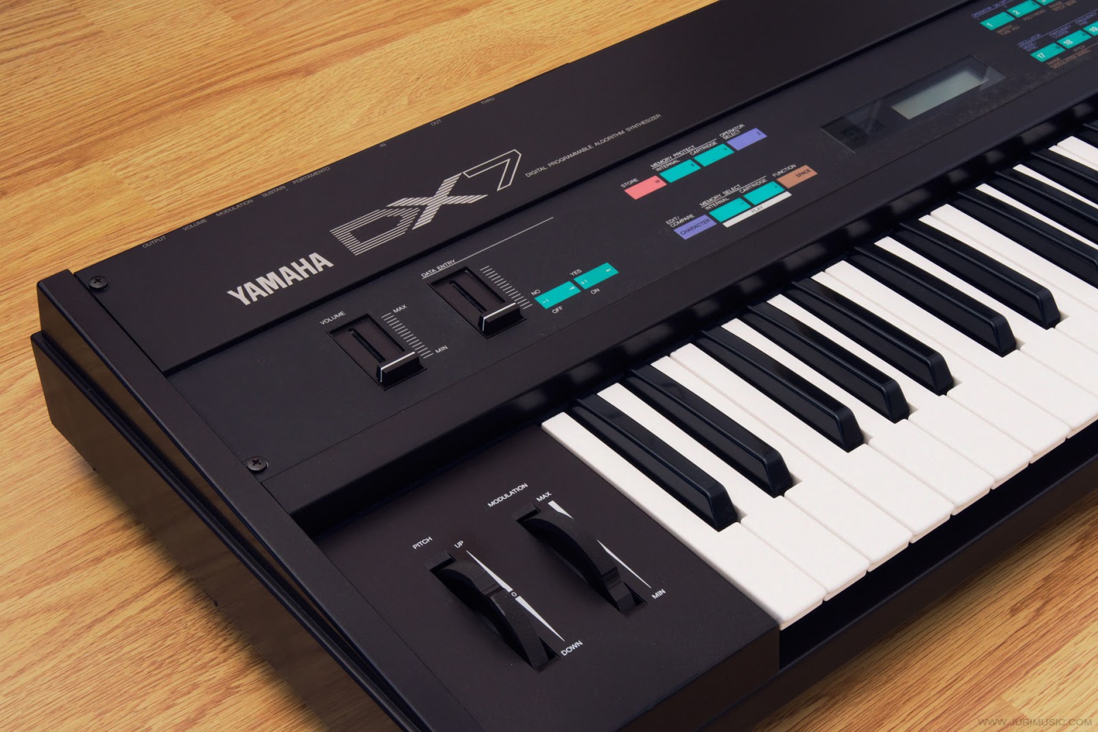 original yamaha dx7 patches original yamaha dx7 patches