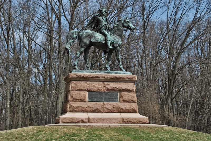 Southeastern PA Hiking Valley Mount Joy