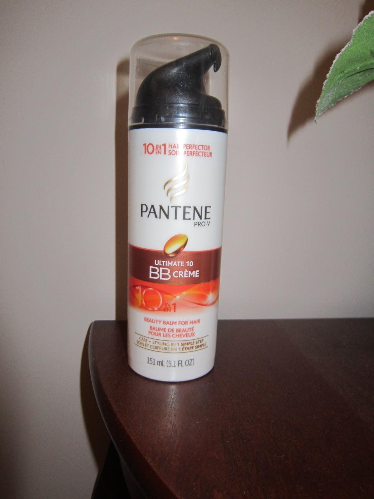 My Makeup Issues Pantene Pro V Ultimate 10 Creme Beauty Balm Review