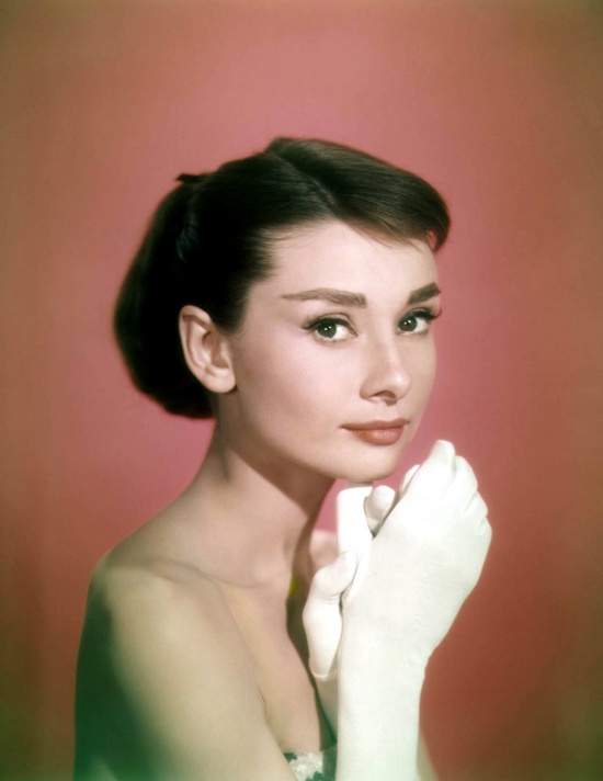 Audrey Hepburn Gloves