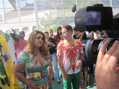Victor Dzenk na ROCINHA!!! Victor Dzenk na ROCINHA!!!