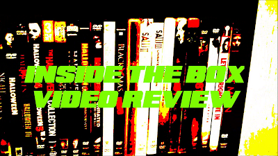 Inside The Box Video Review : The House by the Cemetery Inside The Box Video Review : The House by the Cemetery