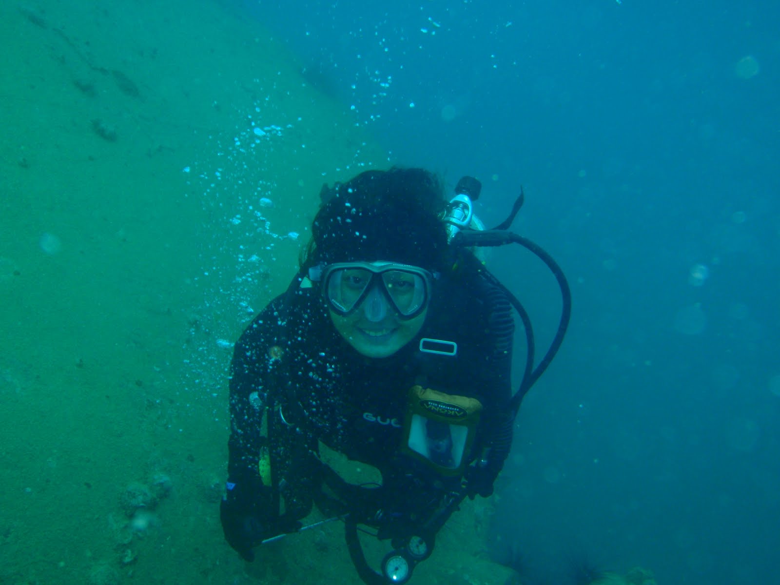 鑫 新世界 Scuba Diving 潜水