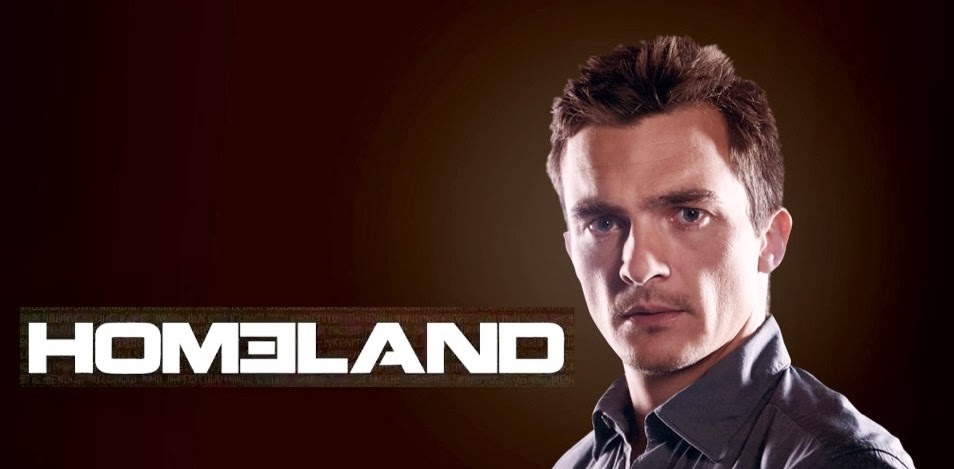 New Rupert Friend Season 3 'Homeland' promo and still