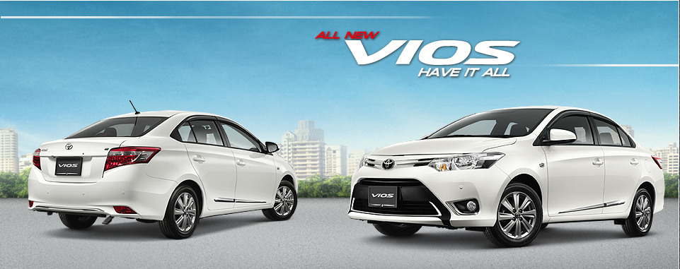 Gambar Sebenar Bahagian Dalam Toyota Vios 2013