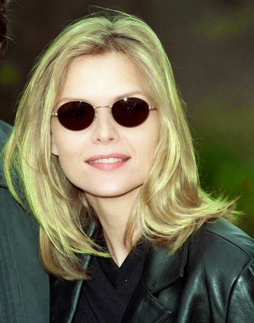 Sense of Chanel: 90s: Michelle Pfeiffer