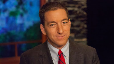 Photo of Glenn Greenwald