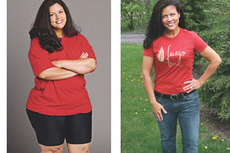 5`2 Weight Loss Before And After Pictures