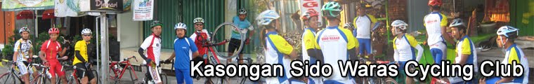 Kasongan Sido Waras Cycling Club