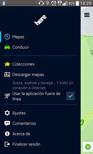 YoAndroideo.com: Here, los mapas de Nokia en nuestros Androides YoAndroideo.com: Here, los mapas de Nokia en nuestros Androides