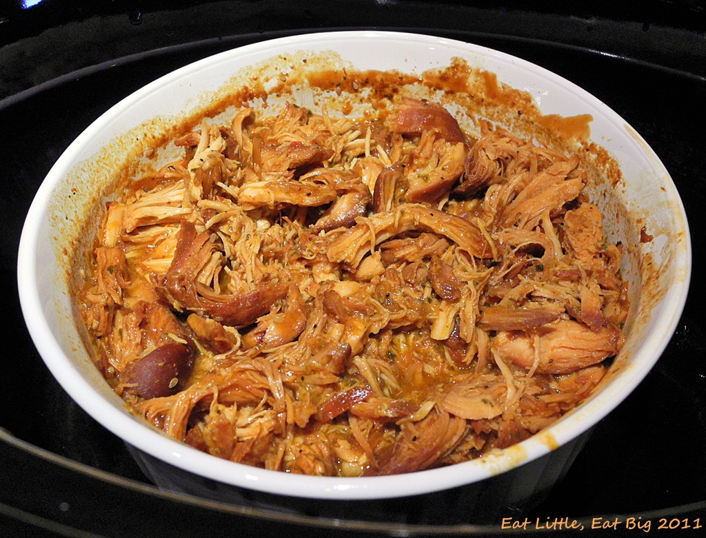 Recipe for Slow Cooker Russian Chicken Eat Little, Eat Big