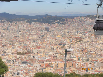 1º, Ruta por Montjuïc, 2ª St Martí de Porres, Torrelles y más. 1º, Ruta por Montjuïc, 2ª St Martí de Porres, Torrelles y más.