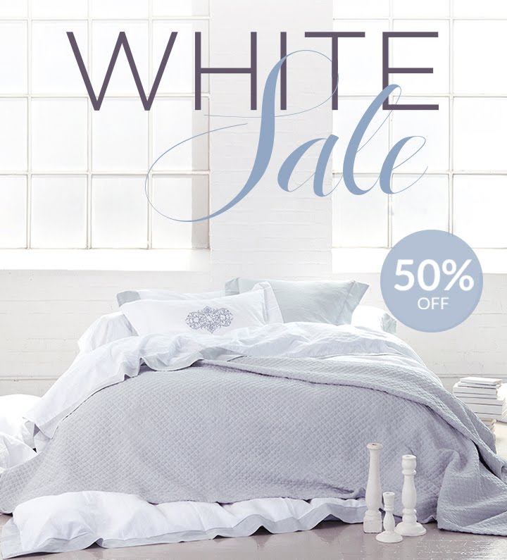 The Biggest White Sale Ever 2017
