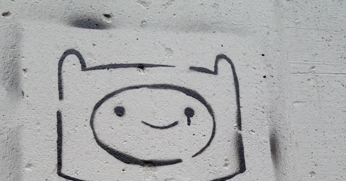 Damn Arbor Stencils versus graffiti