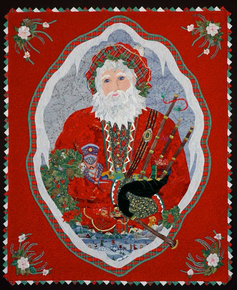 History Undressed A Scottish Christmas by Sky Purrington