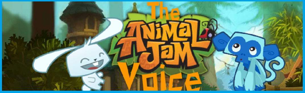 Animal Jam Voice