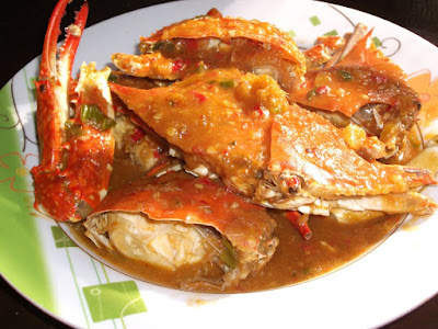 Kepiting Rebus