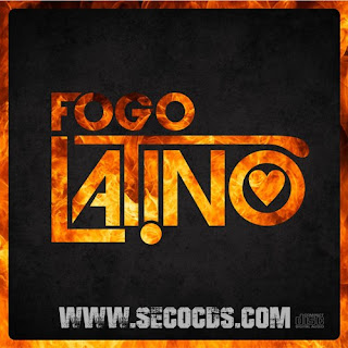 Capa Do CD - Fogo Latino 2016
