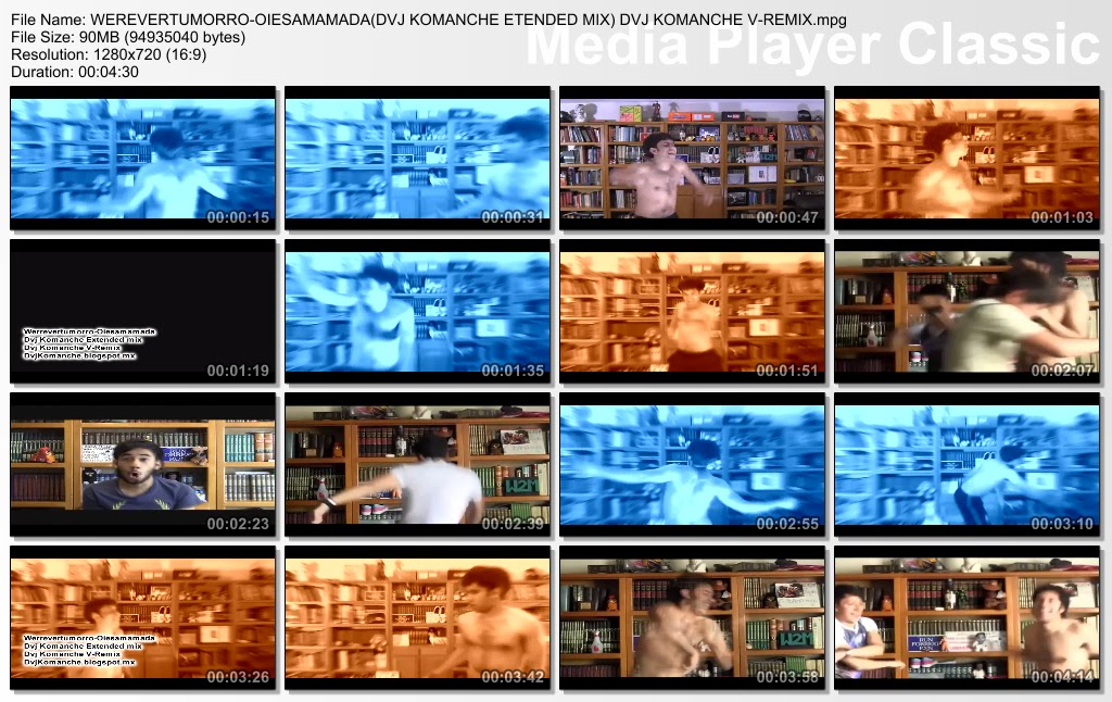 CHEQUEN EL VIDEO Y SI LES GUSTA DESCARGUENLO