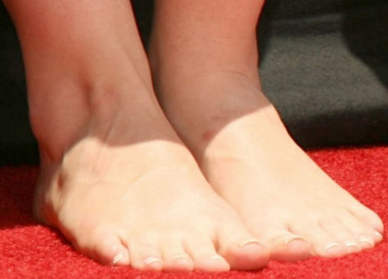 Emma Watson Feet.