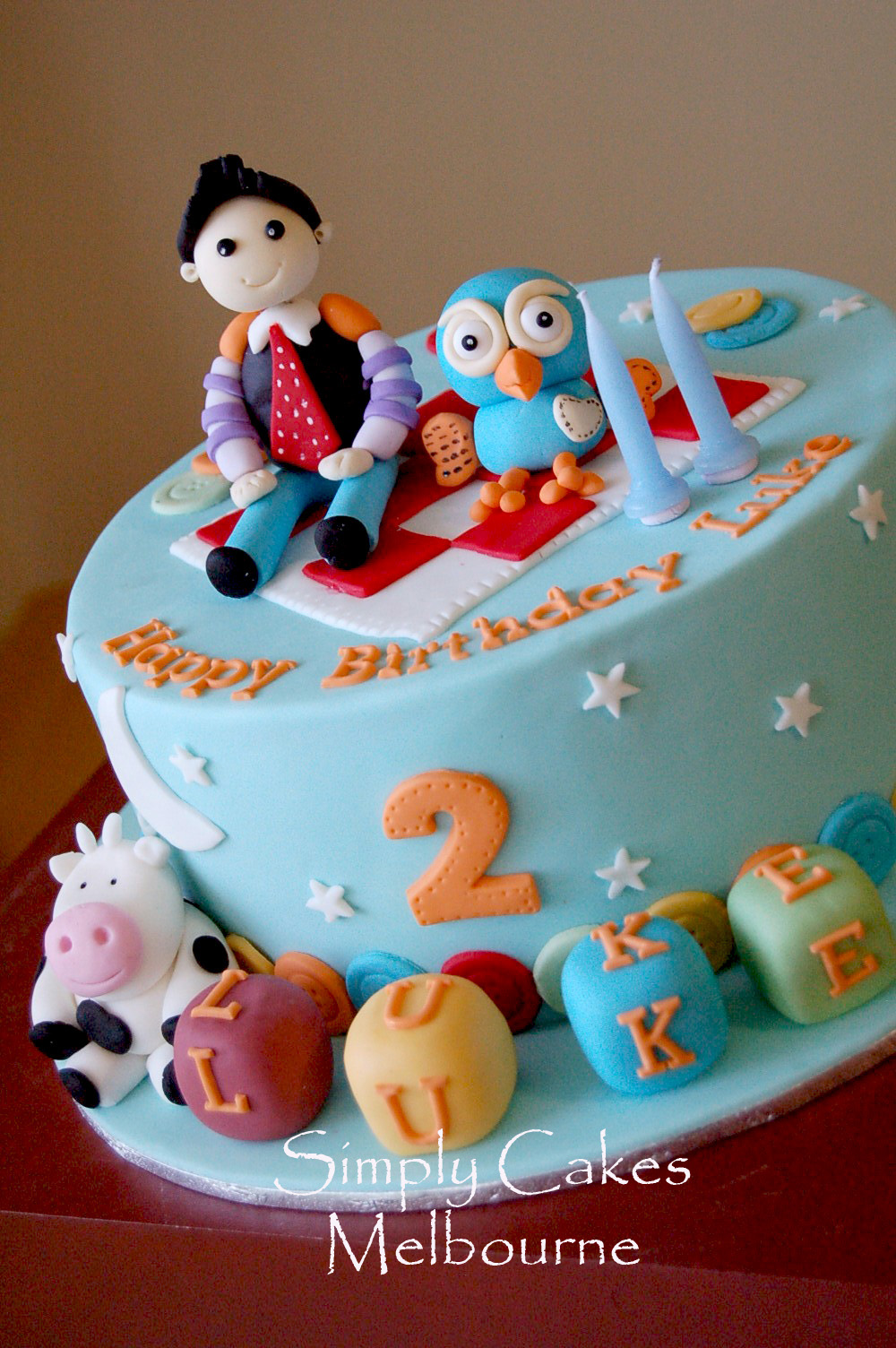 Giggle And Hoot Cake Images Giggle And Hoot Cake Images