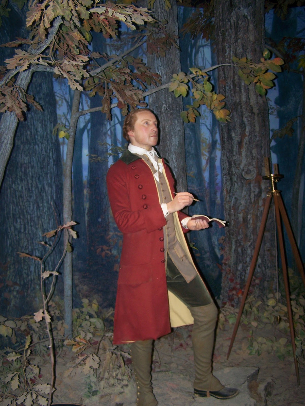 Around Roanoke, VA (A Daily Photo Blog) Young Washington the