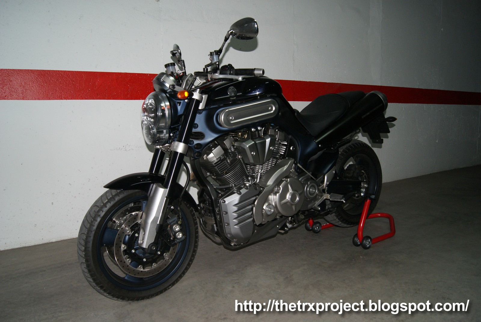 Yamaha Z4