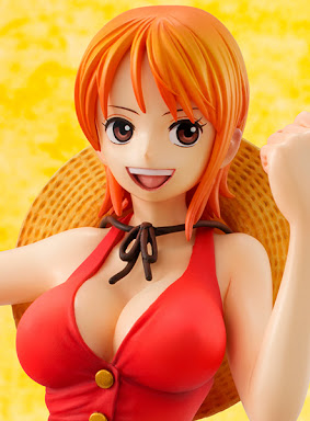 POP LIMITED - Nami (Mugiwara Ver.)