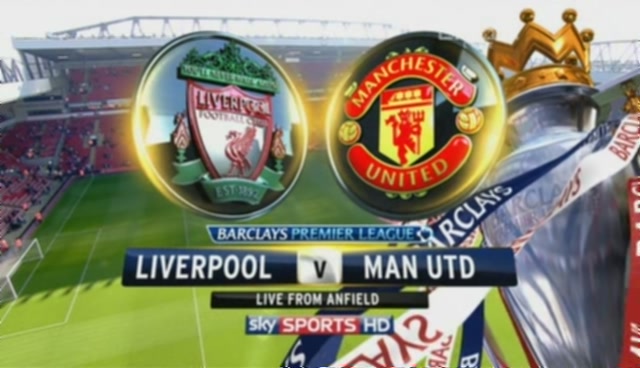 liverpool v united