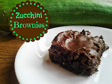 Zucchini Brownies