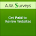 Earn $15 per Month | Website Review | AWSurveys