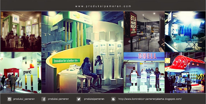 STAND PAMERAN