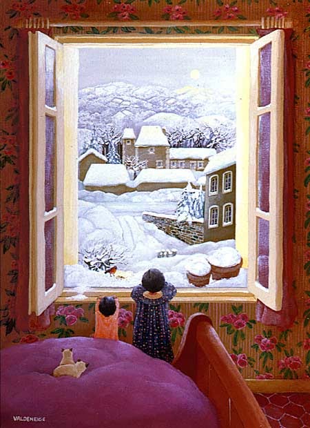 Lucia Buccini Trigal Arte Naif Arte Ingenuo Pinturas