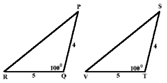 Congruent Angles And Sides Congruent Angles And Sides
