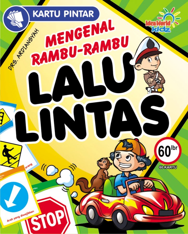 Just Four Letters Karya Tulis Penggunaan Lalu Lintas